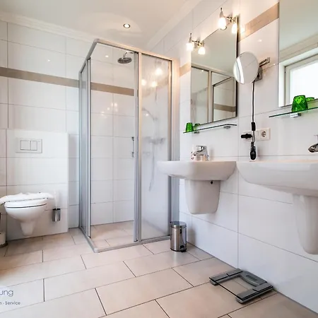 3 Im 'boettcher Huus' Apartment Langeoog