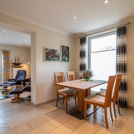 Apartament 3 Im 'boettcher Huus'