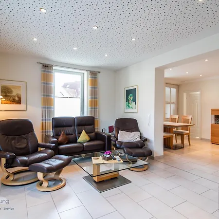 3 Im 'boettcher Huus' Apartament