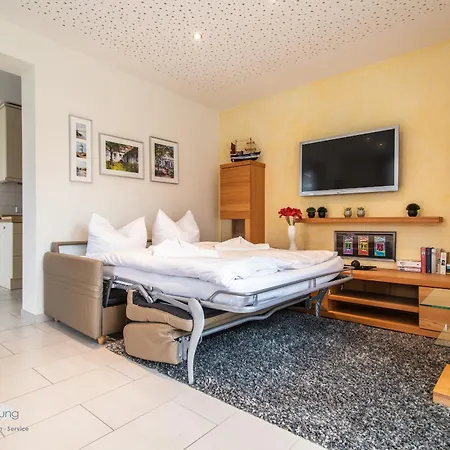 Apartment 3 Im 'boettcher Huus' *